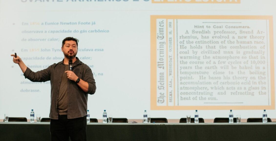 Negacionismo Agrava Impacto Das Mudancas Climaticas Alerta Atila Iamarino