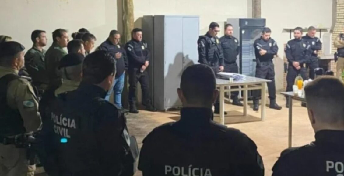 Operacao Contra O Trafico Prende 10 Pessoas Em Cianorte E Maringa