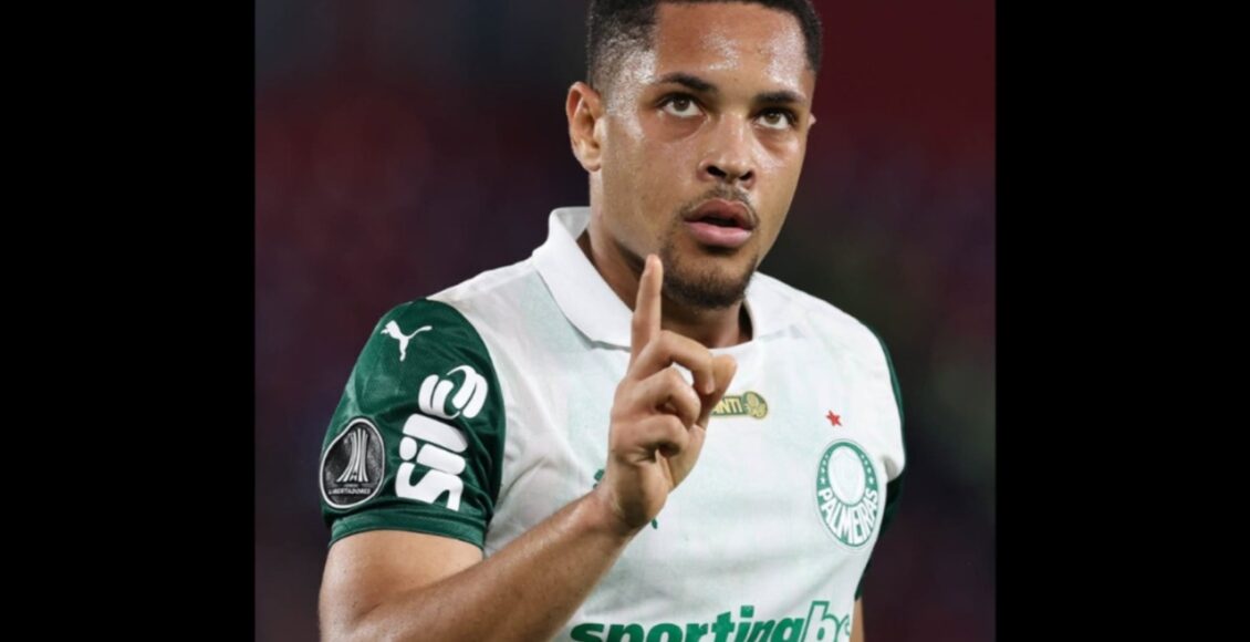 Palmeiras Garante Vaga Antecipada Nas Oitavas Da Libertadores Com Vitoria Sobre O Cerro Porteno