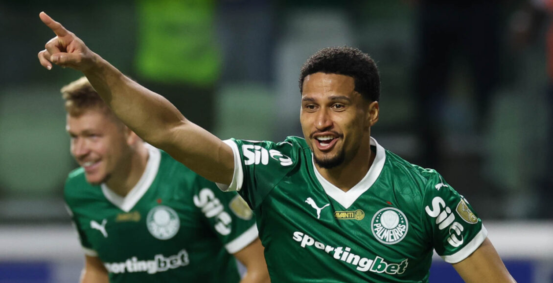 Palmeiras Mantem 100 Na Libertadores E Garante Melhor Campanha Geral Da Fase De Grupos