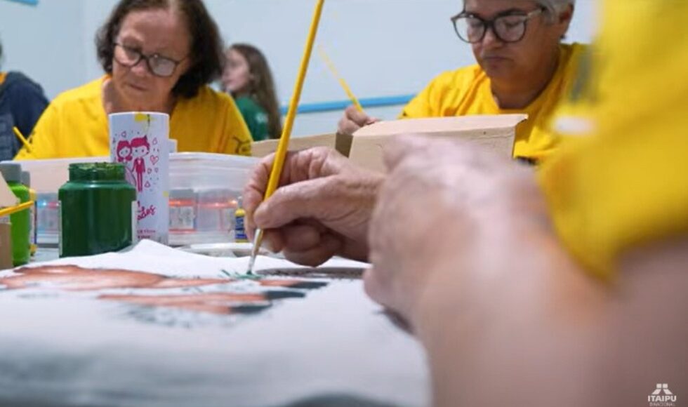 Ponto De Cultura E Tema Do Quinto Episodio Da Serie Investindo Em Pessoas
