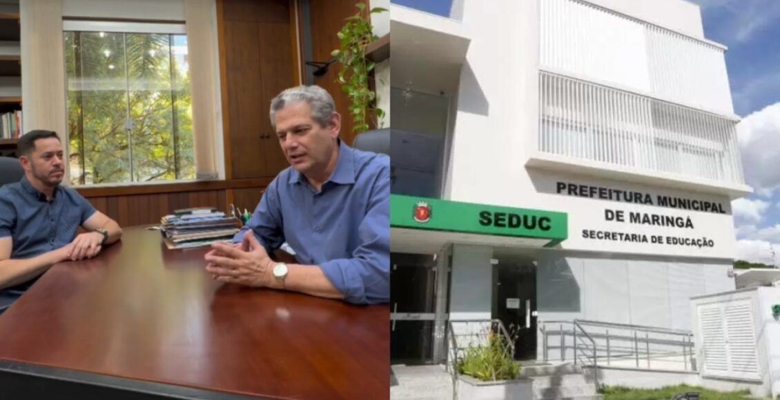 Prefeitura De Maringa Admite Falhas Na Educacao E Promete Regularizar Fornecimento E Atendimento A Alunos