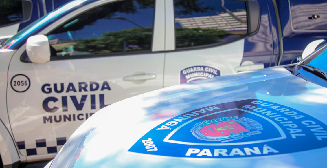 Prefeitura De Maringa Entrega Nova Base Da Guarda Civil Municipal No Distrito De Floriano