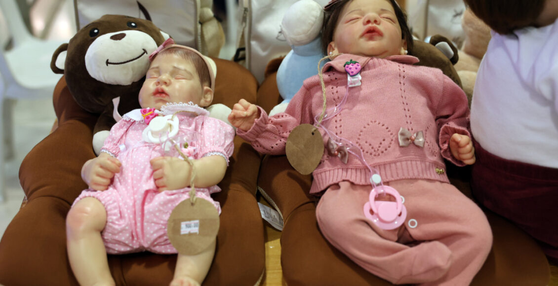 Bebê Reborn