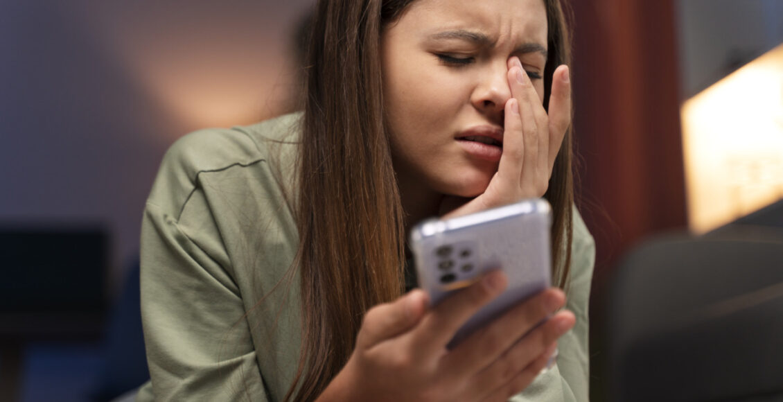 Quando A Tela Cansa O Esgotamento Digital Na Era Da Conexao
