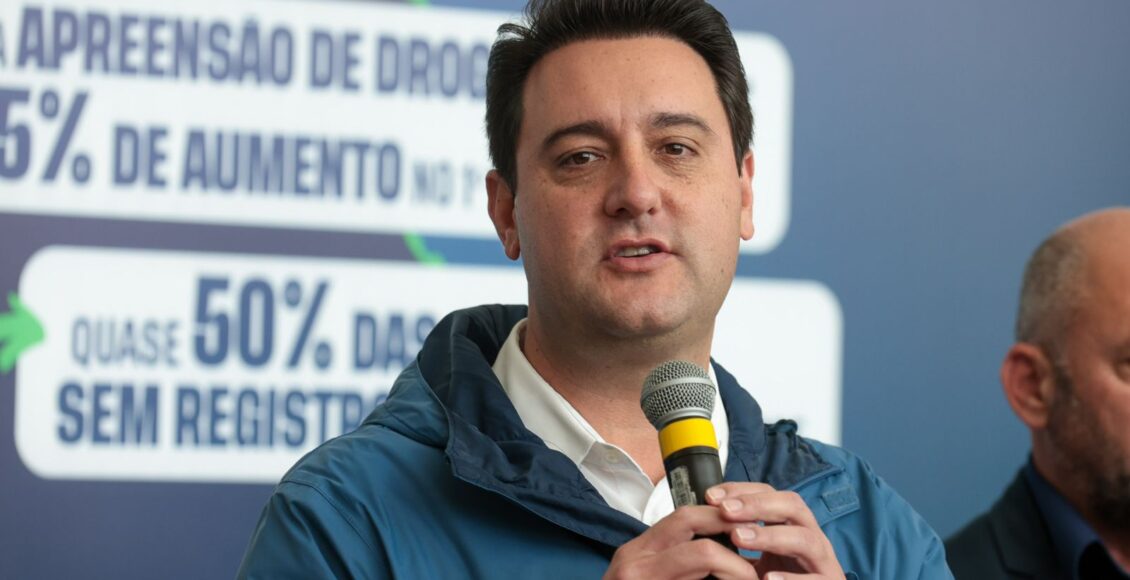 Ratinho Junior Mantem Aprovacao Acima De 80 Entre Os Paranaenses