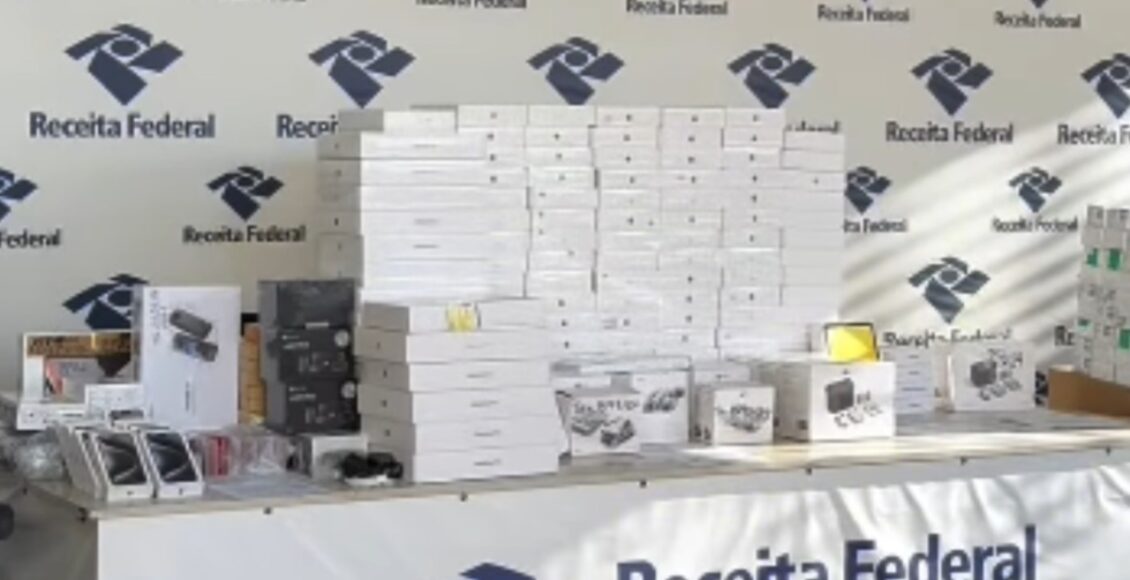 Receita Federal Doa Mais De 12 Milhao Em Equipamentos Para Reforcar Servicos Publicos Em Maringa