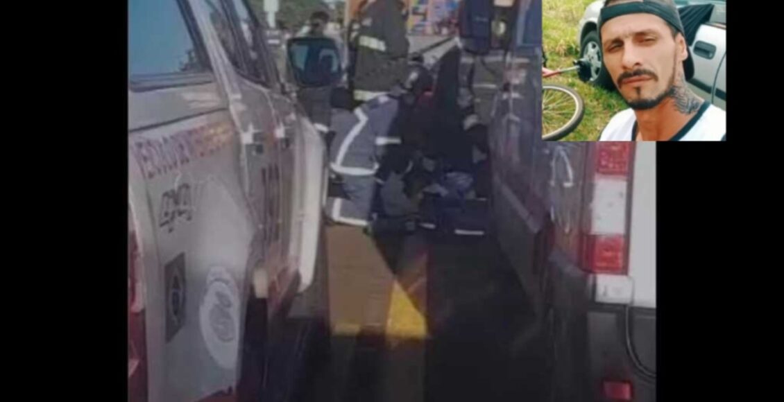 Regiao Homem Morto Em Colisao Entre Dois Carros E Identificado Esposa E Filhos Ficaram Feridos
