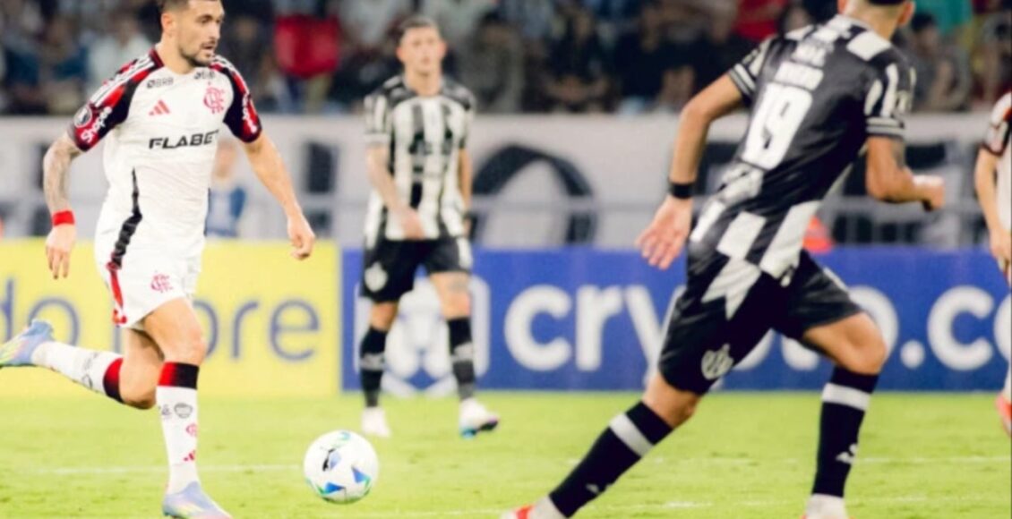 Retorno Tenso Para O Flamengo Jogadores Sofrem Tentativa De Assalto Apos Empate Apatico Na Argentina Pela Libertadores