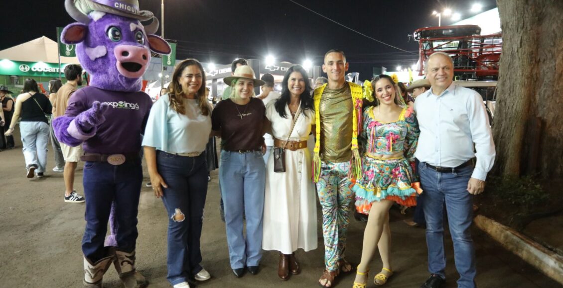 Rural Maringa Junino E Lancado Na Ultima Noite Da Expoinga E Chega A Terceira Edicao