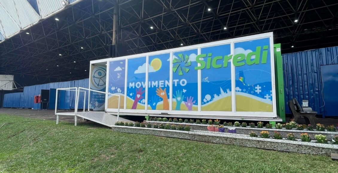 Sala Multissensorial Na Expoinga Oferece Acolhimento Para Pessoas Com Autismo Ou Hipersensibilidade