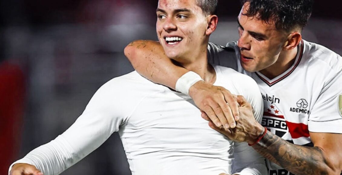Sao Paulo Garante Vaga Nas Oitavas Da Libertadores Com Empate Heroico No Morumbis