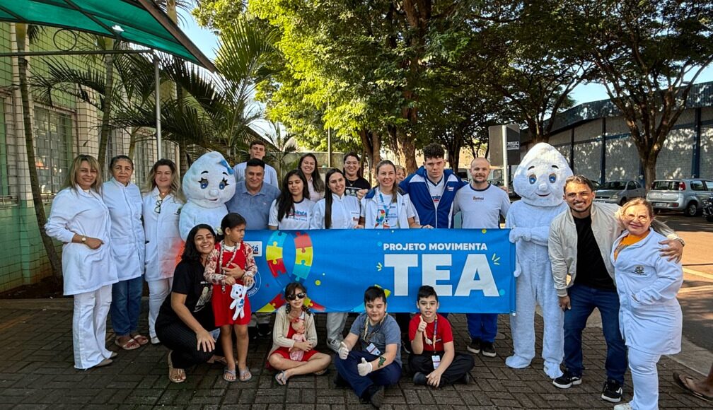 Sarandi Realiza Primeira Edicao Do Dia T Com Vacinacao E Acoes Voltadas A Pessoas Com Autismo