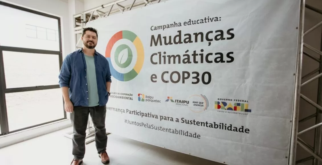 Seminarios Com Atila Iamarino Despertam Interesse Do Publico Para As Mudancas Climaticas