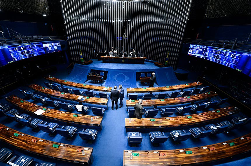 Senado Quer Acabar Com Reeleicao No Executivo E Ampliar Mandatos De Senadores Para Dez Anos