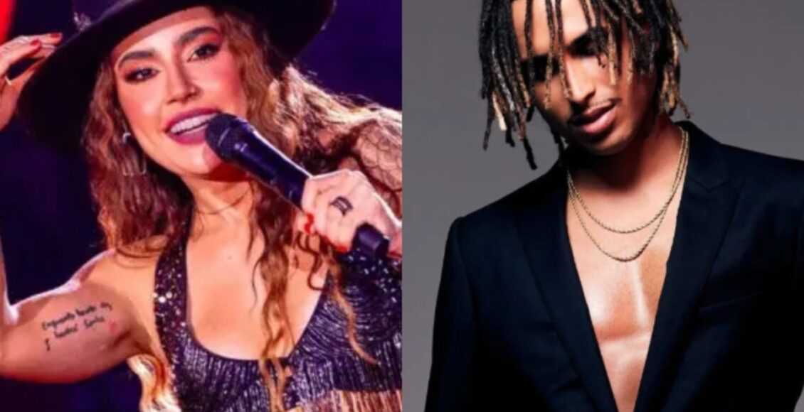 Sertanejo E Rap Na Mesma Noite Lauana Prado E Matue Se Apresentam Na Expoinga Nesta Quinta Feira 15