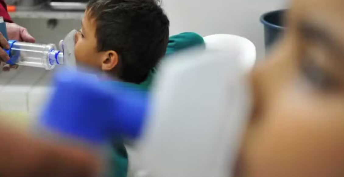 Sindromes Respiratorias Disparam No Parana E Quase Metade Dos Casos Atingem Criancas