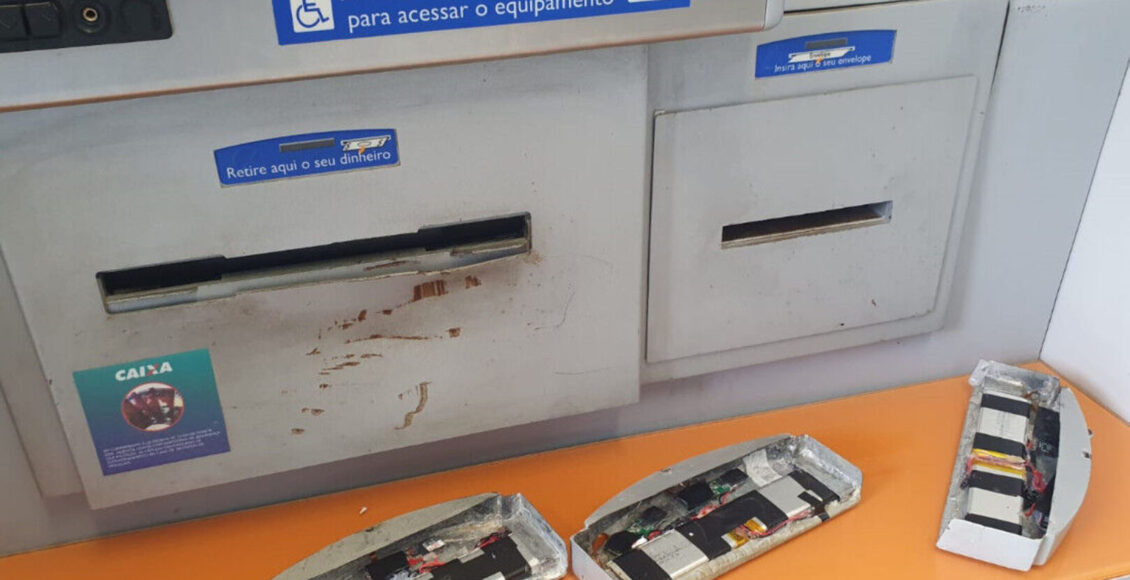 Suspeita De Chupa Cabra Casal Perde R 24 Mil Em Caixa Eletronico Na Regiao
