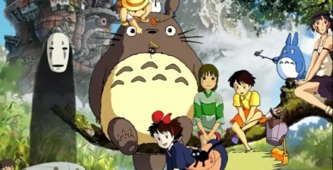 Tendencia Nas Redes Sociais Confira O Aumento De Buscas No Google Por Studio Ghibli
