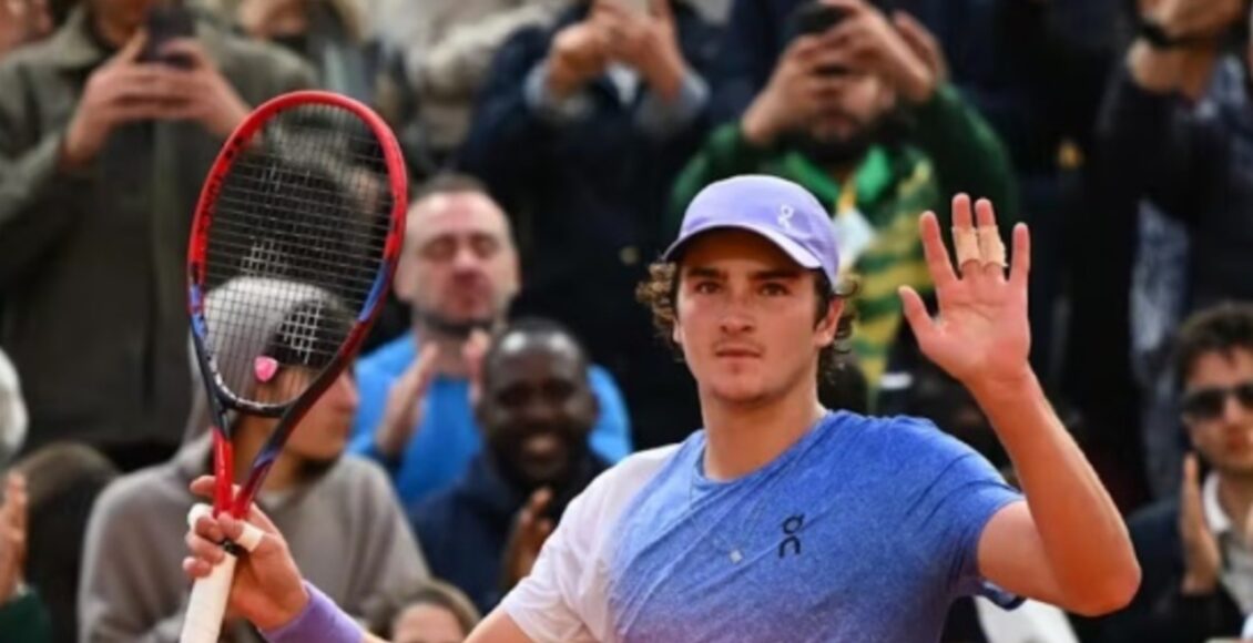 Tenista Joao Fonseca Cai Mas Duplas Brasileiras Vencem No Torneio Roland Garros