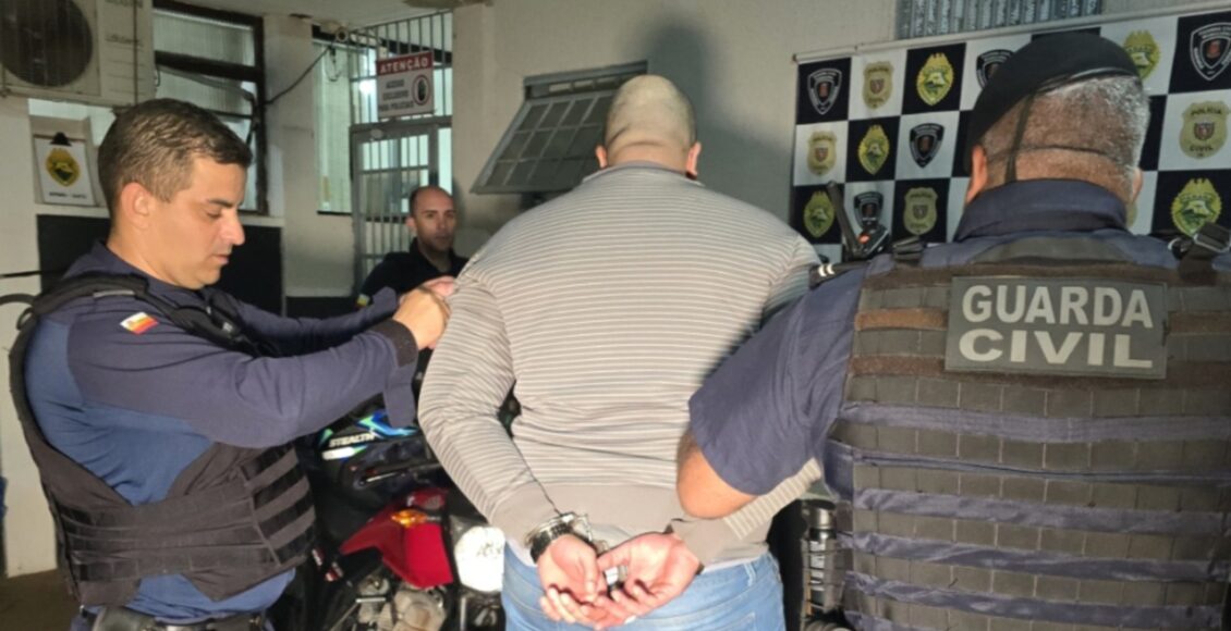 Traficante De Sao Paulo E Preso Em Maringa Com Cocaina Haxixe E Ecstasy