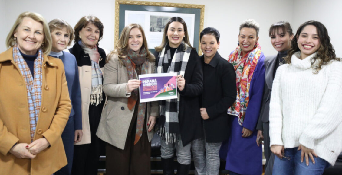 Bancada Feminina Articula 3a Caminhada De Combate Ao Feminicidio Junto A Secretaria Estadual Da Mulher