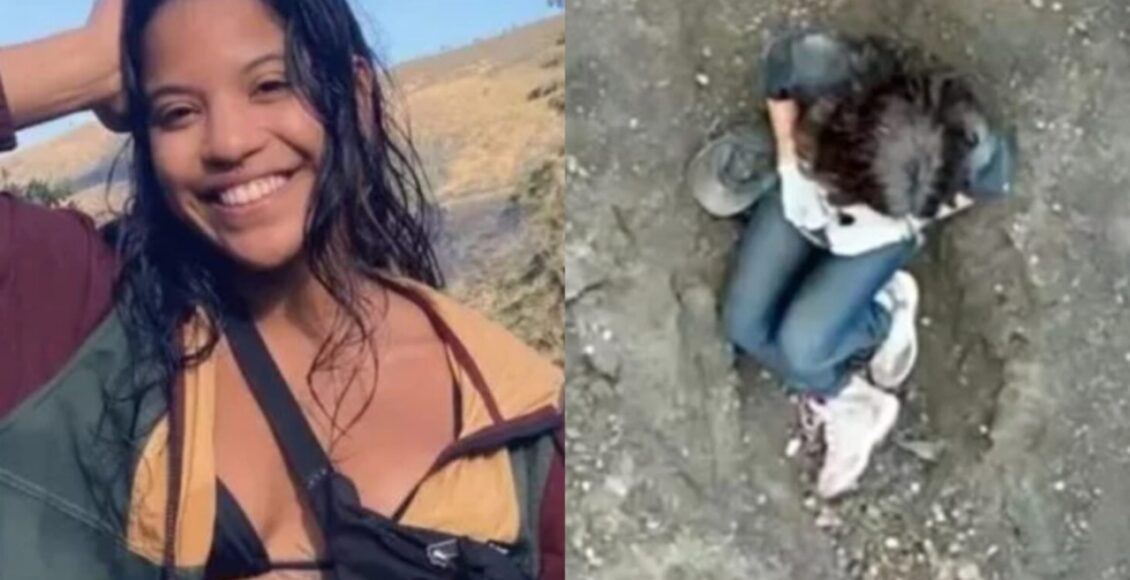 Brasileira Que Caiu Em Vulcao Na Indonesia E Vista Imovel 500 Metros Penhasco Abaixo Mas Ainda Nao Foi Resgatada