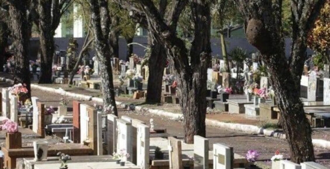 Cemiterio Municipal De Maringa Sera Monitorado Por 32 Cameras De Seguranca Para Combater Furtos E Vandalismo
