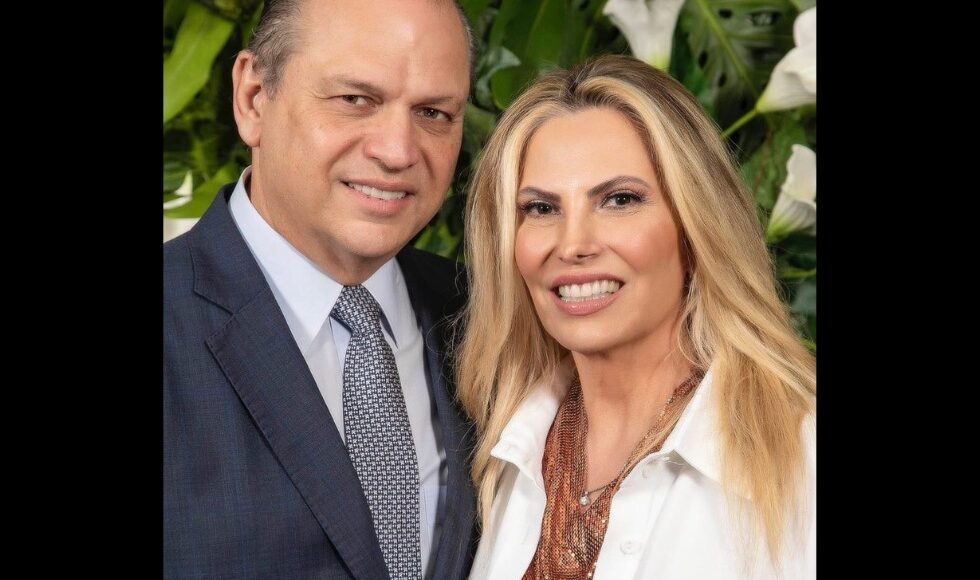 Cida Borghetti E Ricardo Barros Recebem Homenagem Neste Sabado 21 Em Curitiba