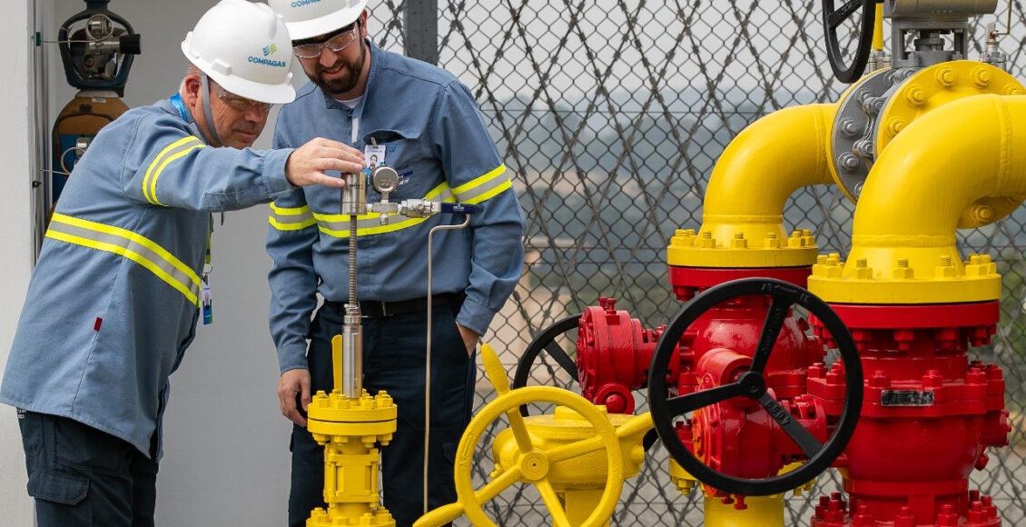 Com Novas Redes Em Londrina E Maringa Compagas Vai Adquirir Gas Natural E Biometano