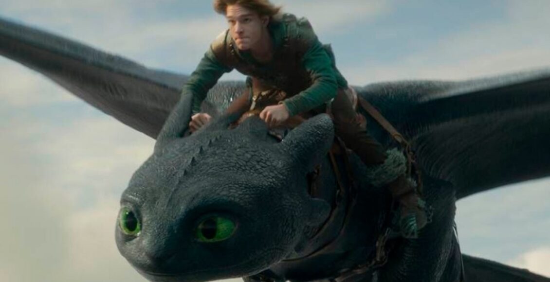 Como Treinar O Seu Dragao Versao Live Action Chega Aos Cinemas De Maringa