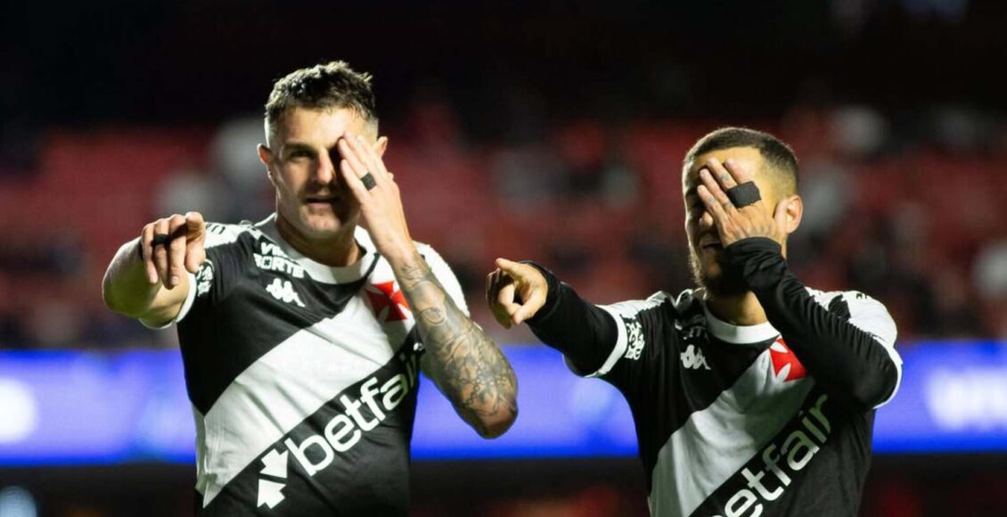 Crise No Morumbis Sao Paulo Perde Para O Vasco E Se Aproxima Da Zona De Rebaixamento No Brasileirao