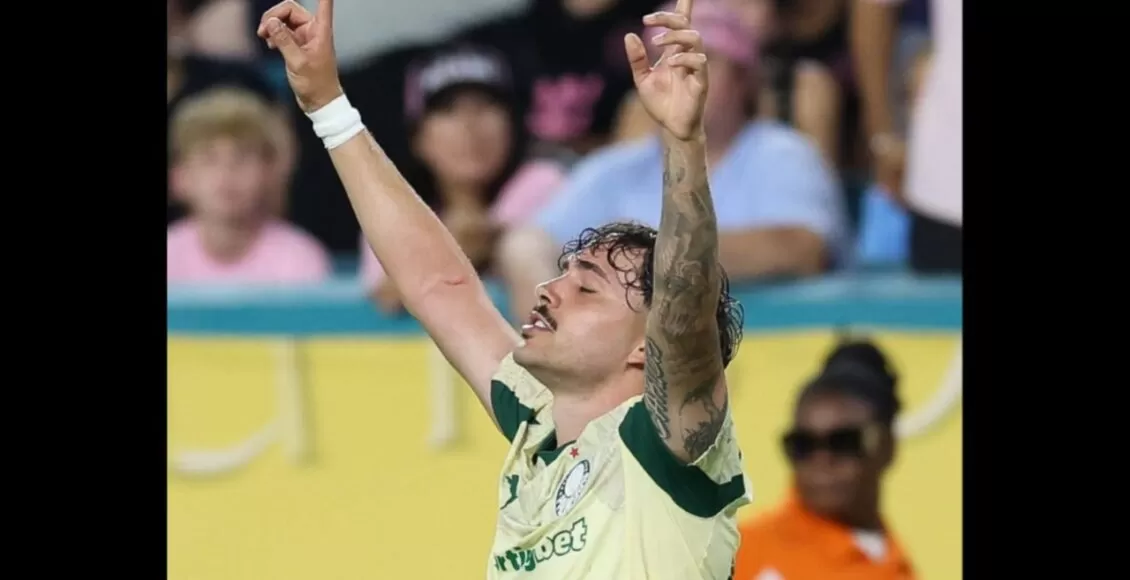 Depois De Sair Perdendo Por 2 A 0 Palmeiras Busca Empate Com Time De Messi E Vai Enfrentar O Botafogo No Mundial
