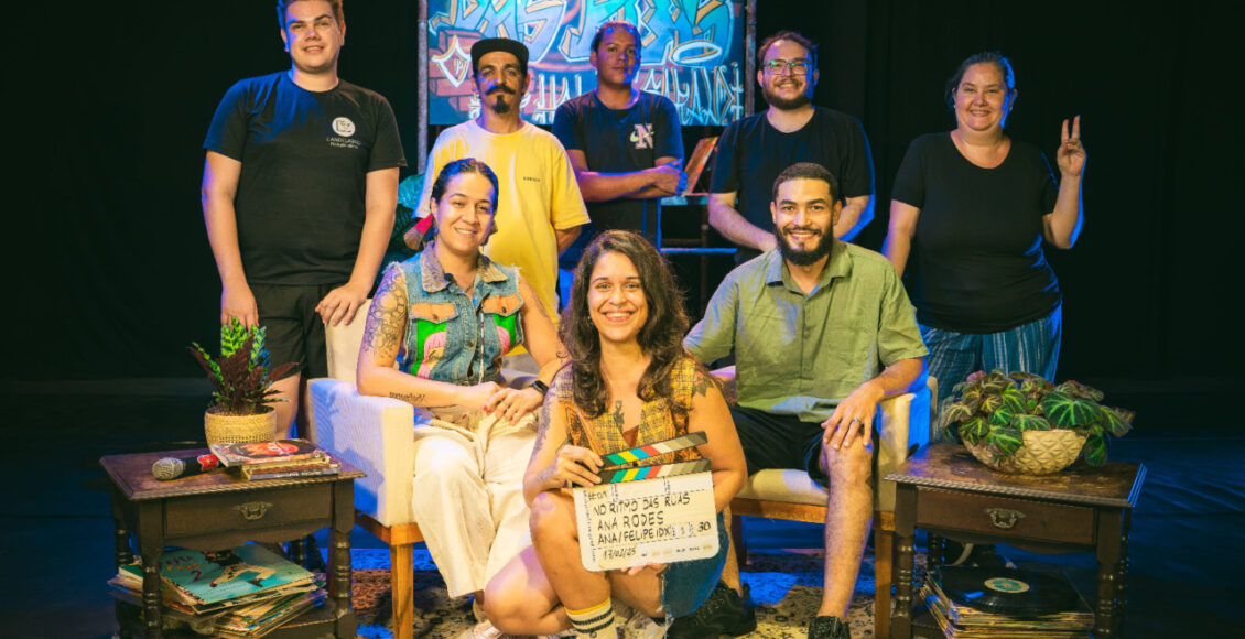 Documentario Sobre O Hip Hop Em Sarandi Esta Disponivel No Youtube