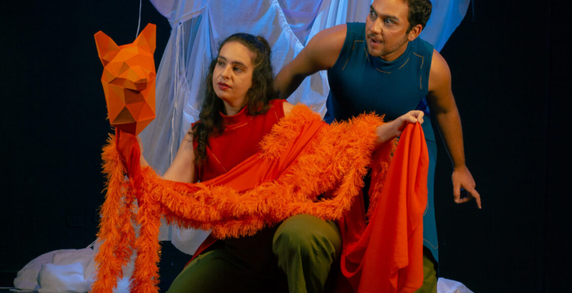 Espetaculo De Teatro Para As Infancias Estreia No Dia 13 De Junho Em Maringa