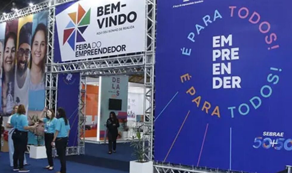 Feira Do Empreendedori Comeca Nesta Terca 24 Em Maringa Com Atividades Para Quem Quer Abrir Ou Expandir Negocios