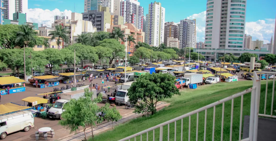 Feira Do Produtor Tera Horario Diferenciado Neste Sabado 14