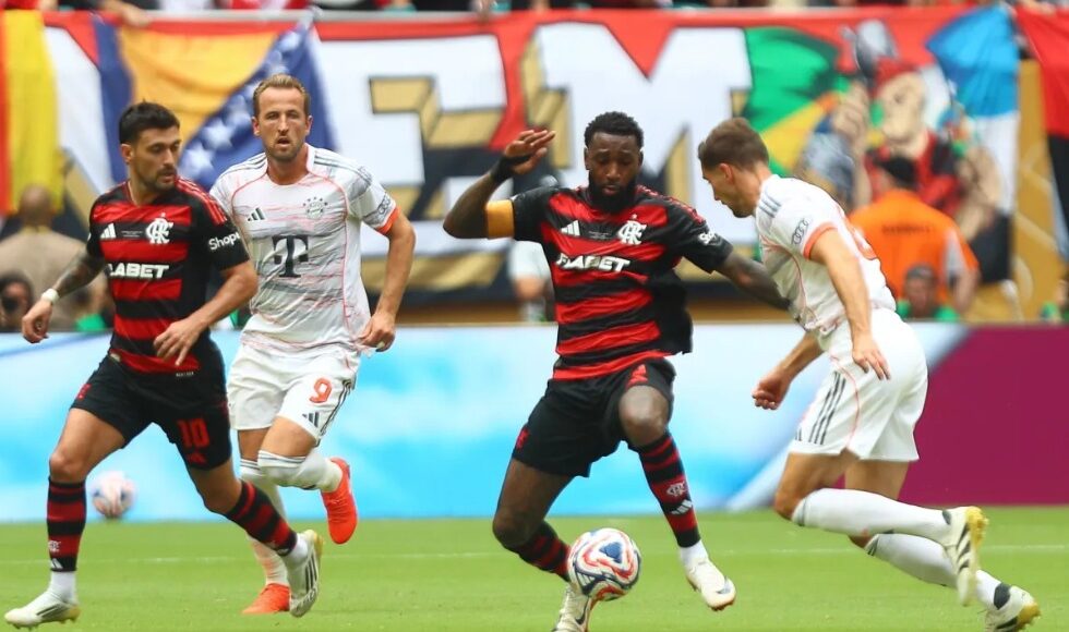 Flamengo Perde Por 4 A 2 Para O Bayern E E Eliminado Do Mundial De Clubes