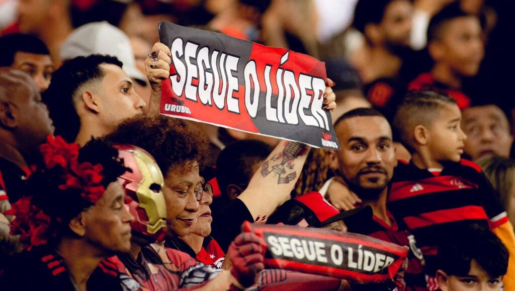 Flamengo Torcida