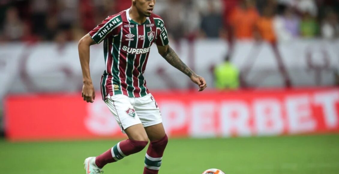 Fluminense Pressiona Borussia Mas Fica No 0 A 0 Na Estreia Do Mundial De Clubes