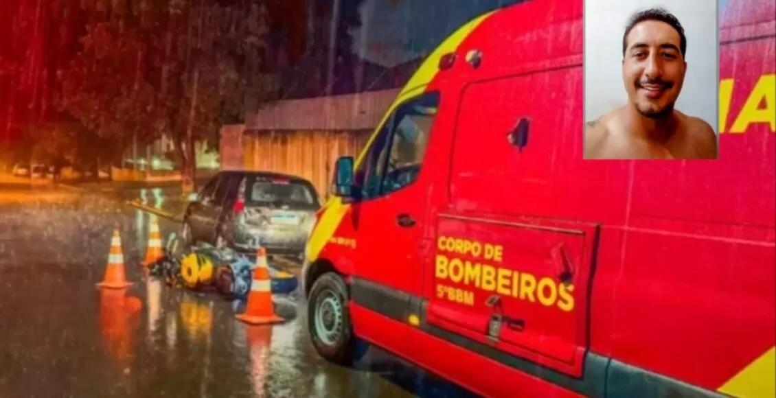 Homem Morre No Hospital Dias Apos Bater Moto De Alta Cilindrada Contra Carro Estacionado Em Maringa