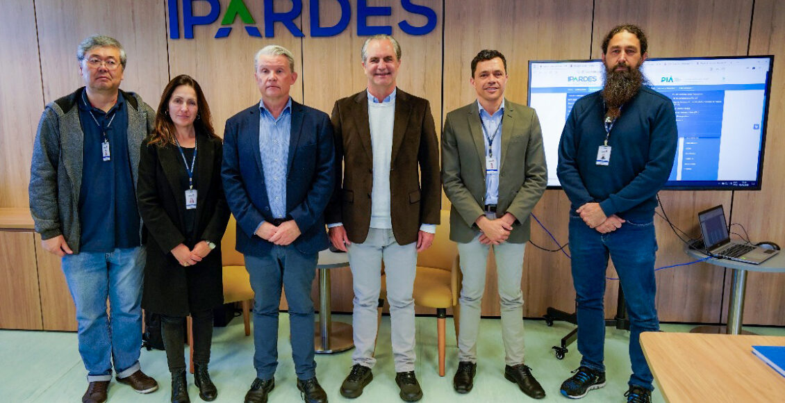 Ipardes Lanca Nova Versao Da Base De Dados Do Parana Com Informacoes Dos 399 Municipios