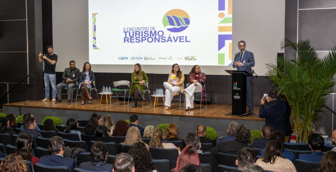 Itaipu Assina Com Ministerio Do Turismo Pacto Contra Exploracao Sexual De Criancas E Adolescentes
