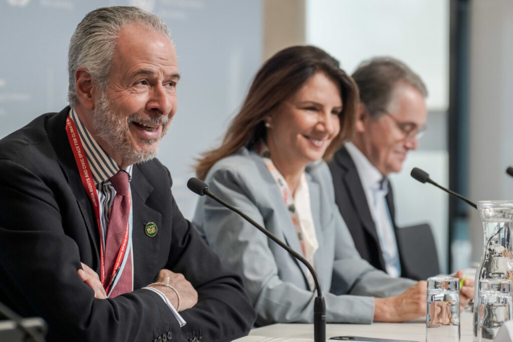 Itaipu Contribuira Com O Brasil Para Fazer Da Cop 30 A Cop Da Acao