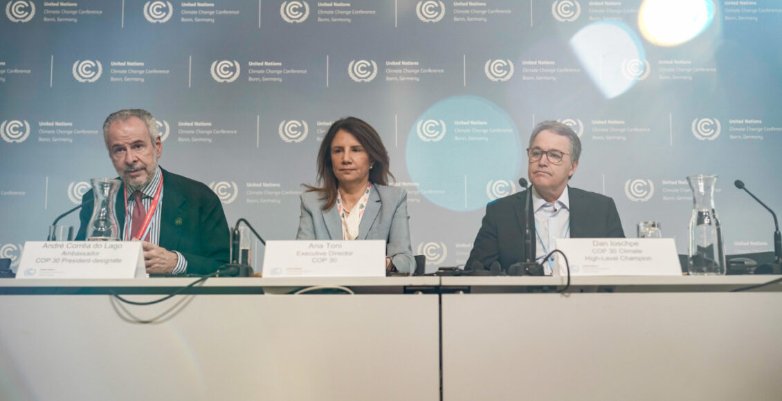 Itaipu Contribuira Com O Brasil Para Fazer Da Cop 30 A Cop Da Acao 2