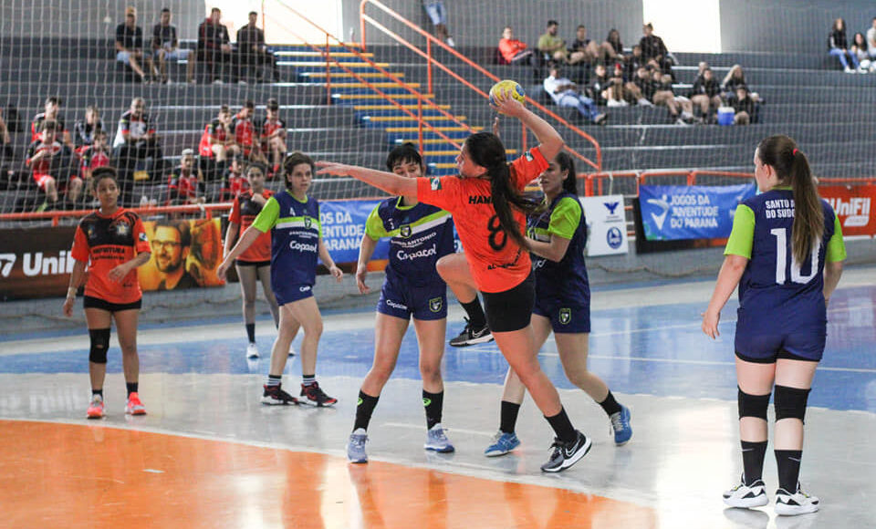 Jogos Da Juventude Parana 2025 Comecam Nesta Sexta 6 Com Recorde De Participantes