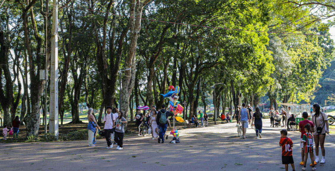 Maio Registrou Pouca Chuva E Temperaturas Acima Da Media No Parana