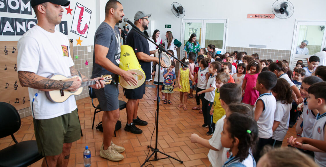 Make Music Day Comeca Nesta Segunda 16 Com Atividades Musicais Em Escolas De Maringa