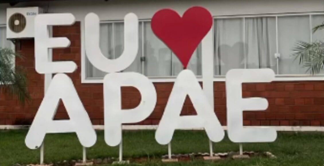Maringa E Demais Municipios Da Amusep Realizam Caminhada Em Defesa Das Apaes Nesta Sexta 6