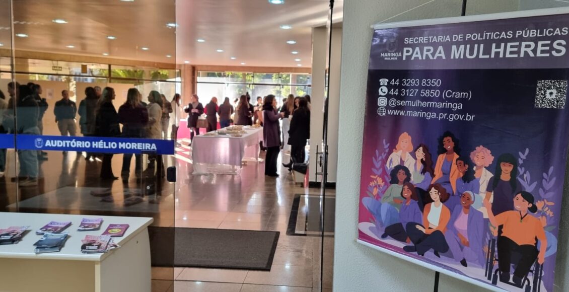 Maringa Realiza A 7a Conferencia Municipal De Politicas Publicas Para Mulheres Nesta Sexta 27 E Sabado 28